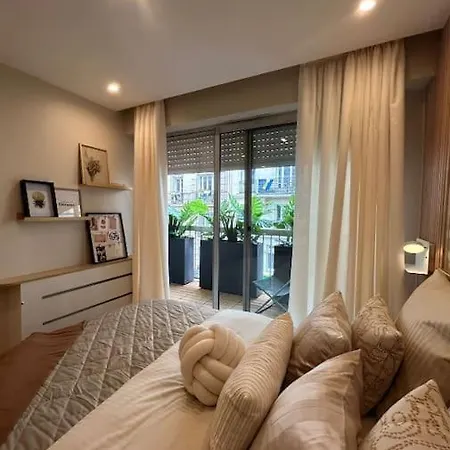 Superb T2 Avec Balcon 10mn De La Gare Montparnasse * Paris