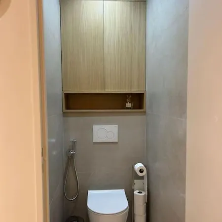 Daire Superb T2 Avec Balcon 10mn De La Gare Montparnasse
