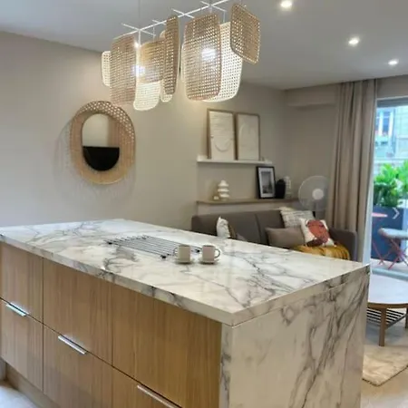 Daire Superb T2 Avec Balcon 10mn De La Gare Montparnasse Paris