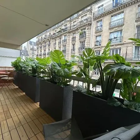 Daire Superb T2 Avec Balcon 10mn De La Gare Montparnasse *