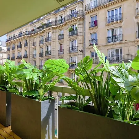 Superb T2 Avec Balcon 10mn De La Gare Montparnasse Paris